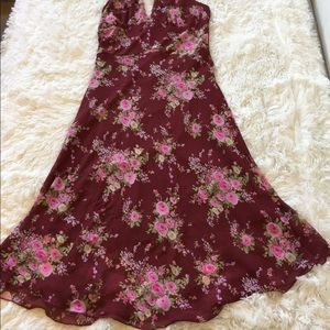 HOST PICK - Floral Halter Dress